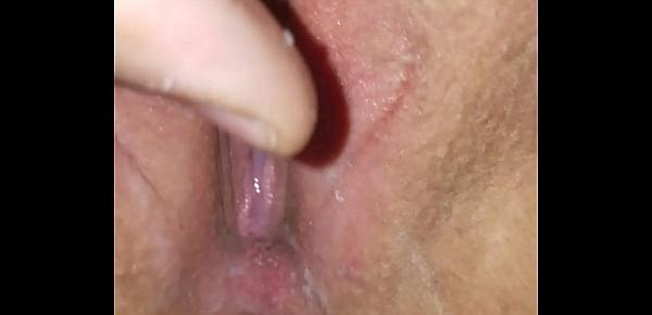  Fucking after creampie
